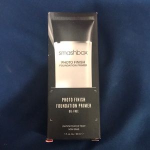 Smashbox photofinish primer